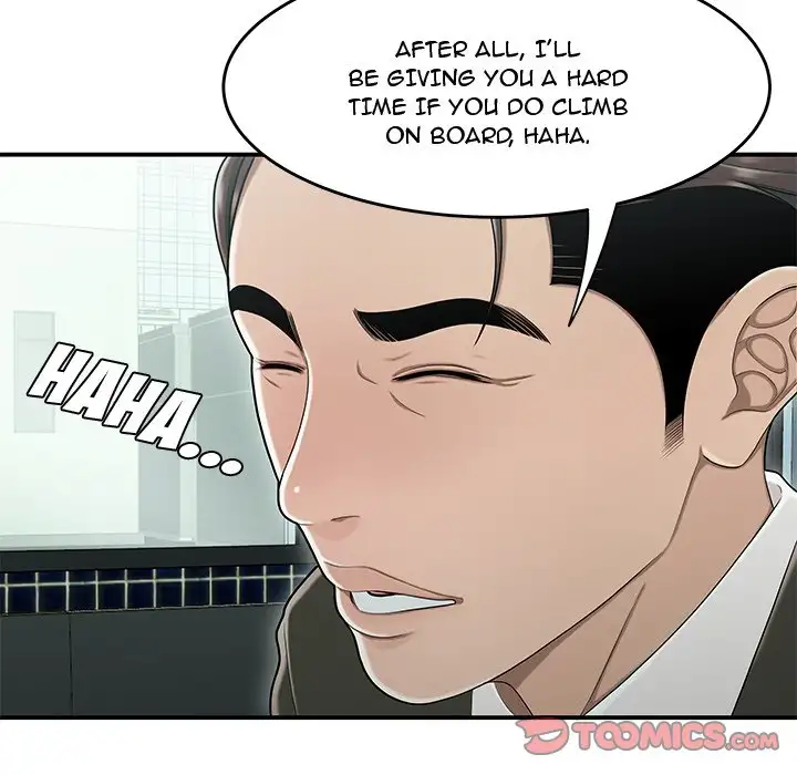 Drama in the Office Chapter 19 - HolyManga.Net