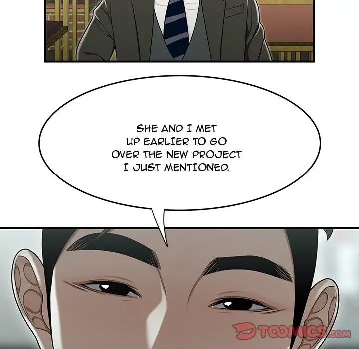 Drama in the Office Chapter 19 - HolyManga.Net