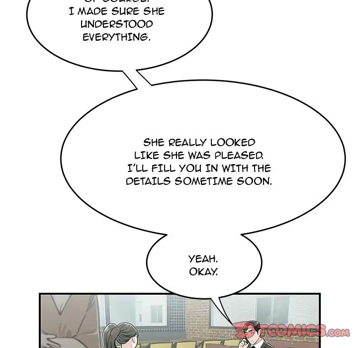 Drama in the Office Chapter 19 - HolyManga.Net