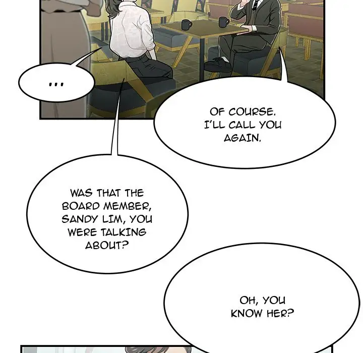 Drama in the Office Chapter 19 - HolyManga.Net