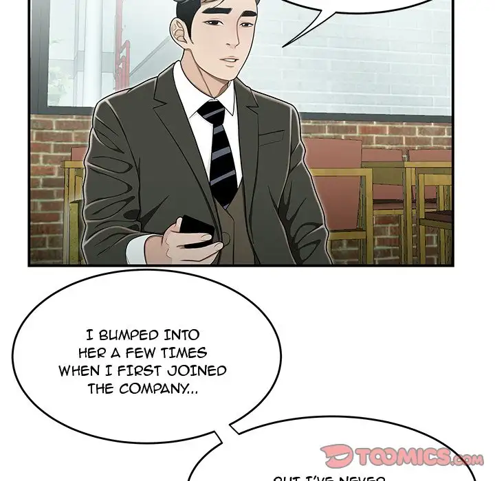 Drama in the Office Chapter 19 - HolyManga.Net