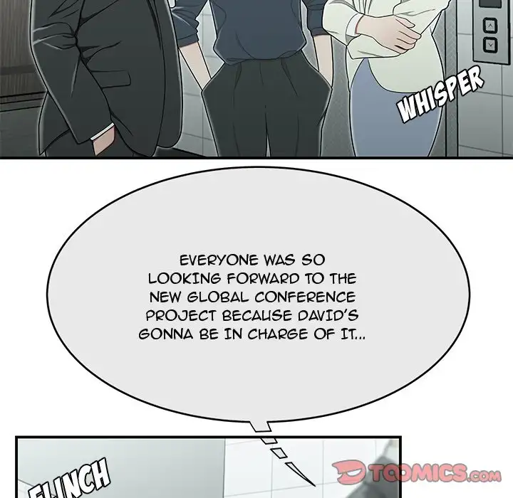 Drama in the Office Chapter 19 - HolyManga.Net