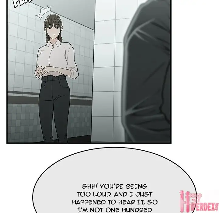 Drama in the Office Chapter 19 - HolyManga.Net