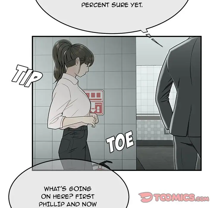 Drama in the Office Chapter 19 - HolyManga.Net