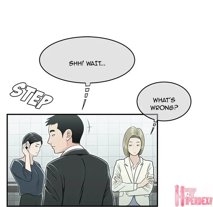 Drama in the Office Chapter 19 - HolyManga.Net