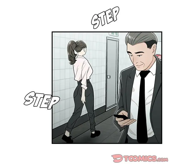 Drama in the Office Chapter 19 - HolyManga.Net