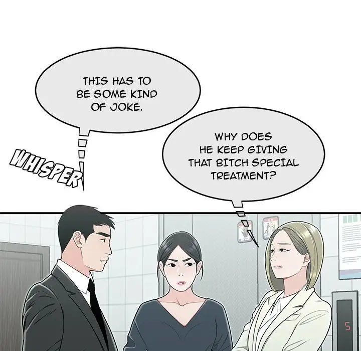 Drama in the Office Chapter 19 - HolyManga.Net