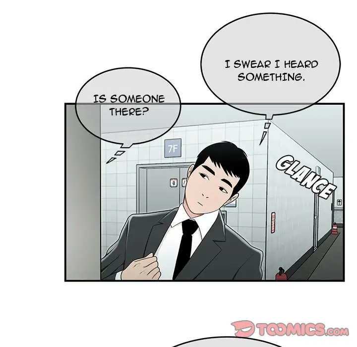 Drama in the Office Chapter 19 - HolyManga.Net