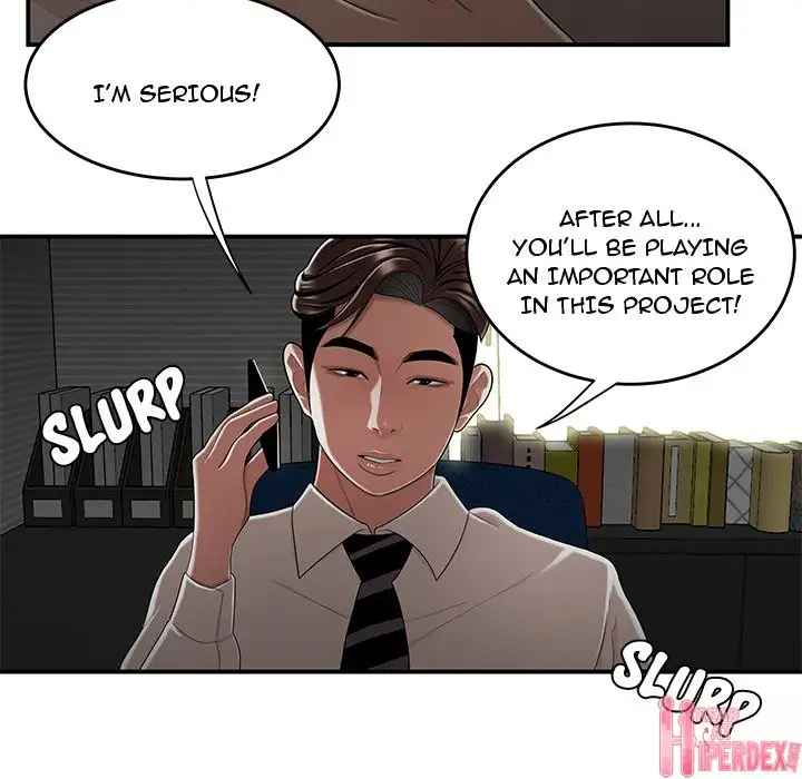 Drama in the Office Chapter 19 - HolyManga.Net