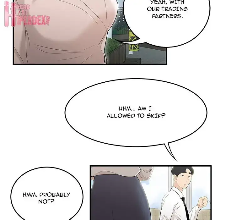 Drama in the Office Chapter 2 - HolyManga.Net