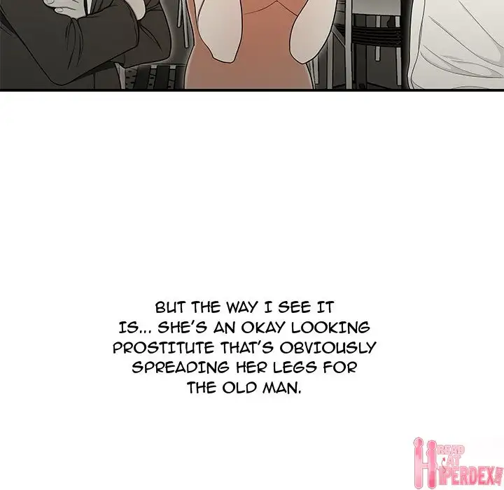 Drama in the Office Chapter 20 - HolyManga.Net