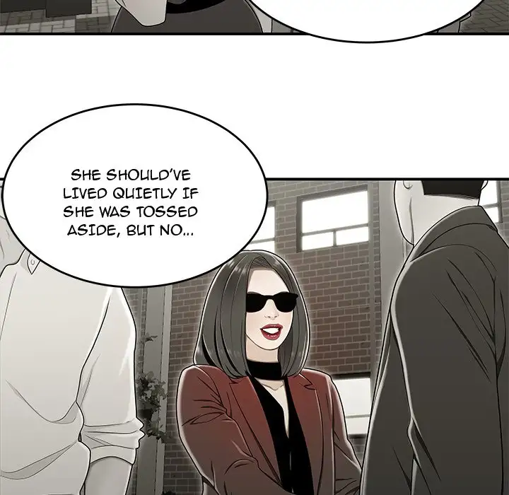 Drama in the Office Chapter 20 - HolyManga.Net