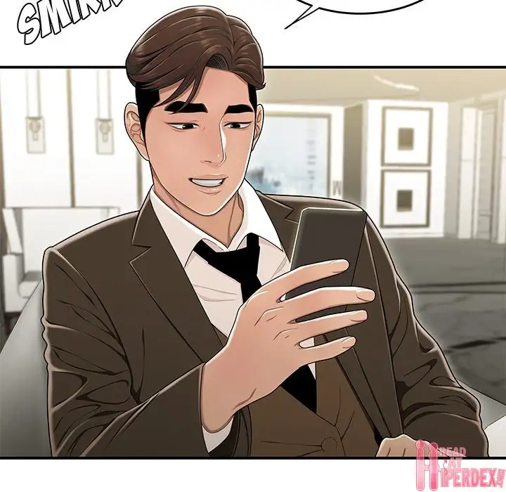 Drama in the Office Chapter 20 - HolyManga.Net