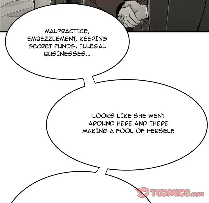 Drama in the Office Chapter 20 - HolyManga.Net