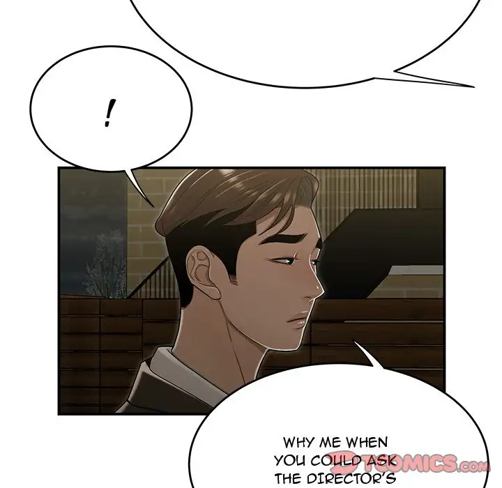 Drama in the Office Chapter 20 - HolyManga.Net