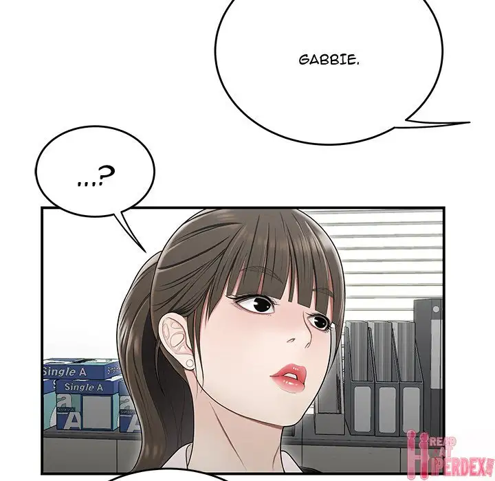 Drama in the Office Chapter 21 - HolyManga.Net