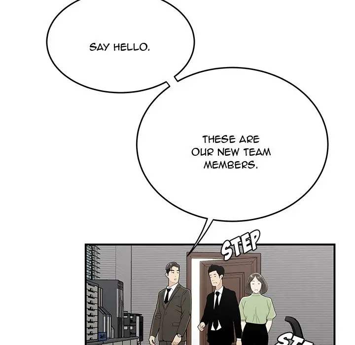 Drama in the Office Chapter 21 - HolyManga.Net