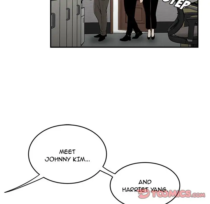 Drama in the Office Chapter 21 - HolyManga.Net