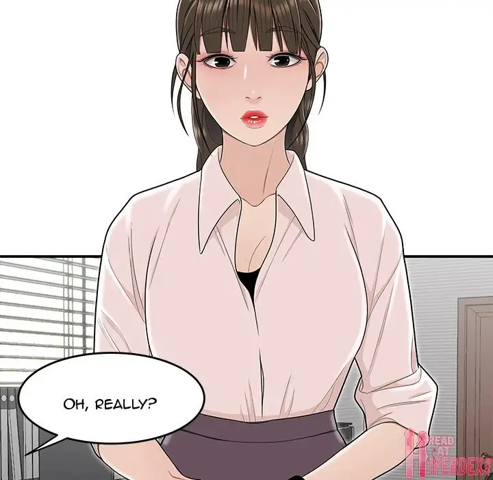 Drama in the Office Chapter 21 - HolyManga.Net