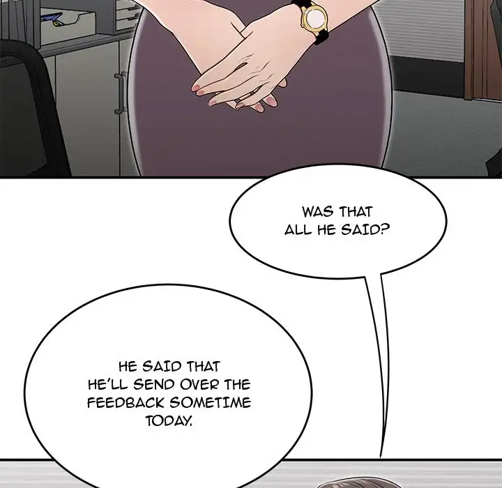 Drama in the Office Chapter 21 - HolyManga.Net