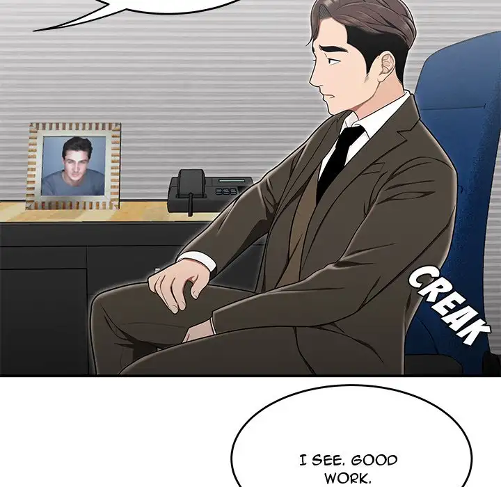 Drama in the Office Chapter 21 - HolyManga.Net