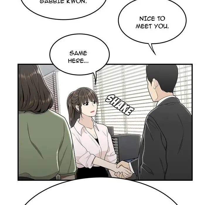 Drama in the Office Chapter 21 - HolyManga.Net