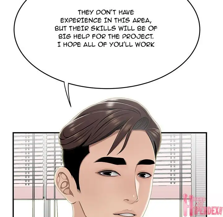 Drama in the Office Chapter 21 - HolyManga.Net