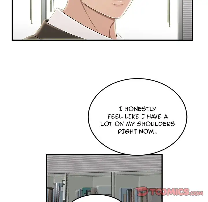 Drama in the Office Chapter 21 - HolyManga.Net