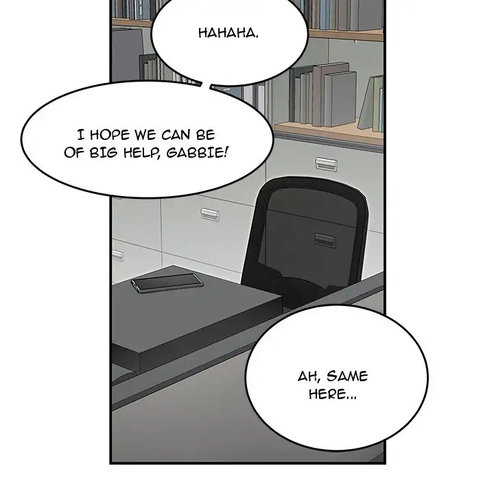 Drama in the Office Chapter 21 - HolyManga.Net