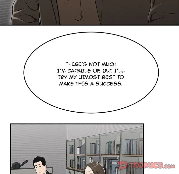 Drama in the Office Chapter 21 - HolyManga.Net