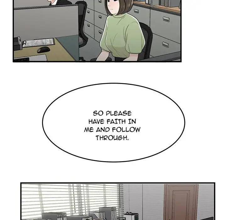 Drama in the Office Chapter 21 - HolyManga.Net