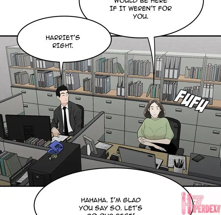 Drama in the Office Chapter 21 - HolyManga.Net