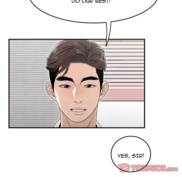 Drama in the Office Chapter 21 - HolyManga.Net