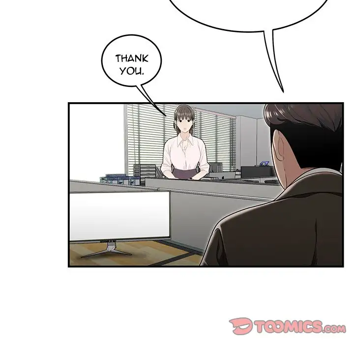 Drama in the Office Chapter 21 - HolyManga.Net