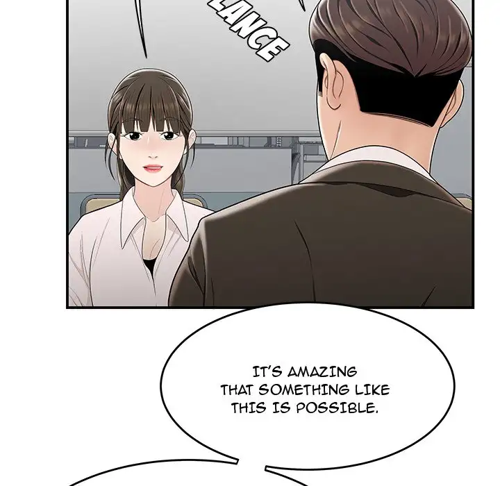 Drama in the Office Chapter 21 - HolyManga.Net