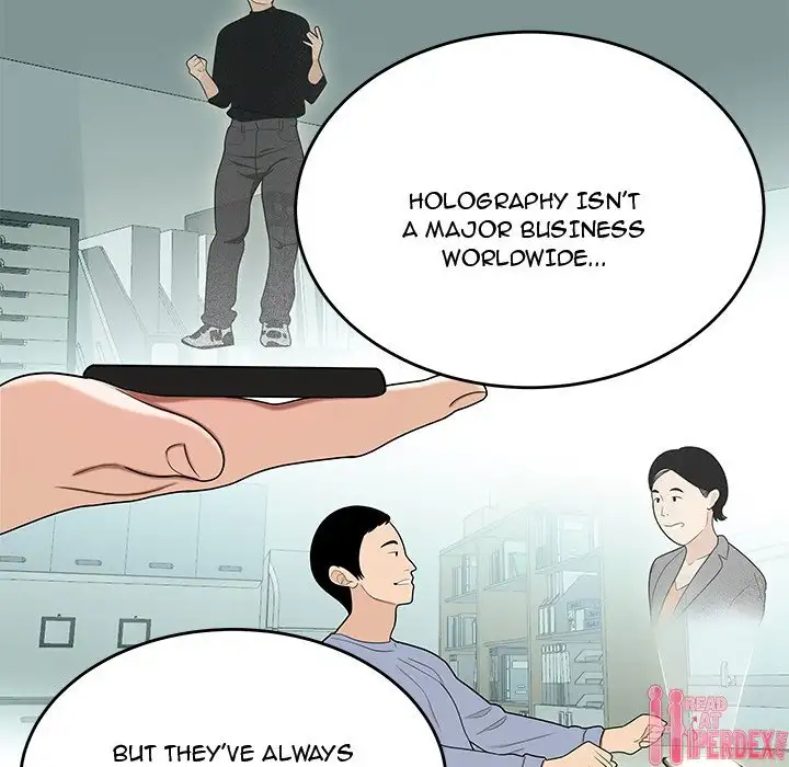 Drama in the Office Chapter 21 - HolyManga.Net