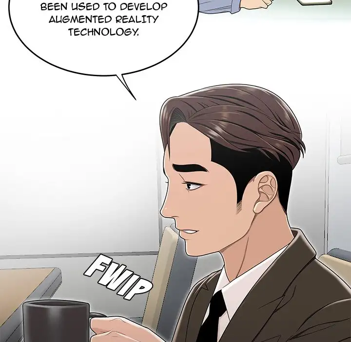 Drama in the Office Chapter 21 - HolyManga.Net