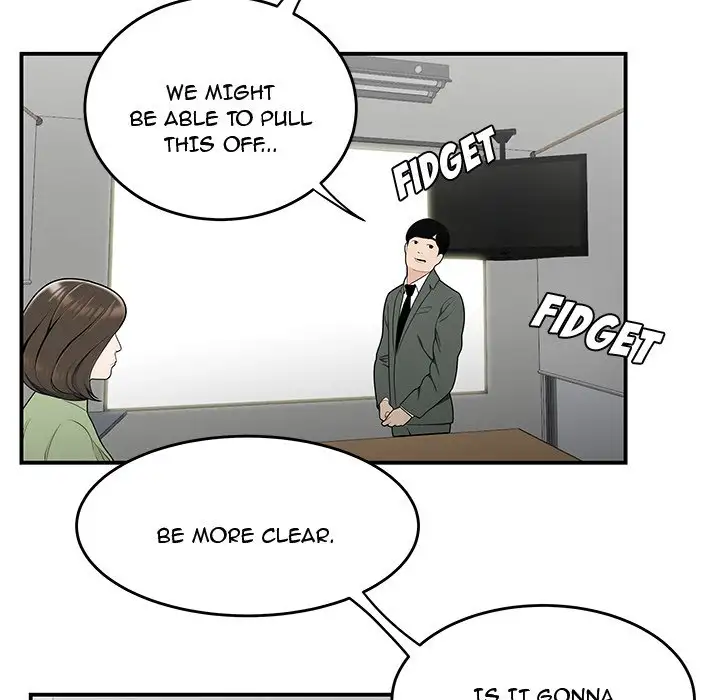 Drama in the Office Chapter 21 - HolyManga.Net