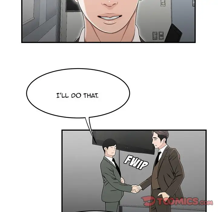 Drama in the Office Chapter 21 - HolyManga.Net