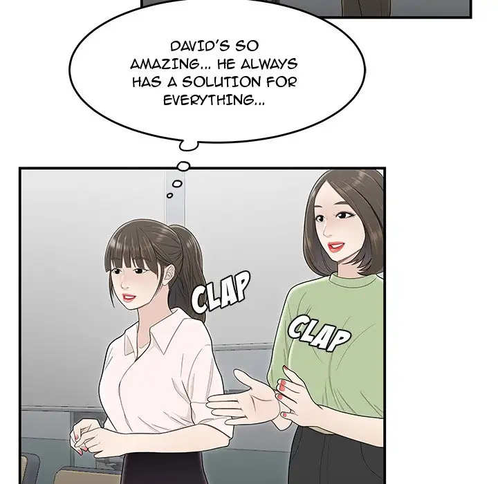 Drama in the Office Chapter 21 - HolyManga.Net