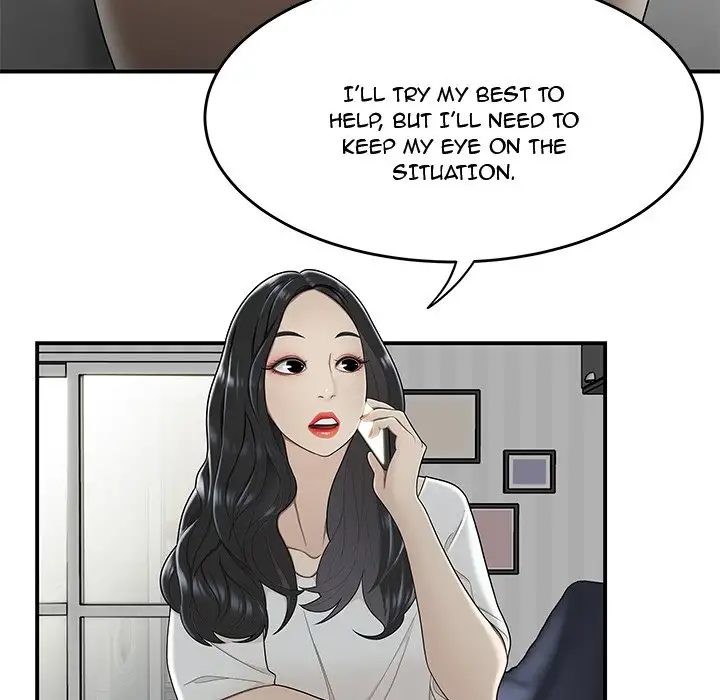 Drama in the Office Chapter 21 - HolyManga.Net