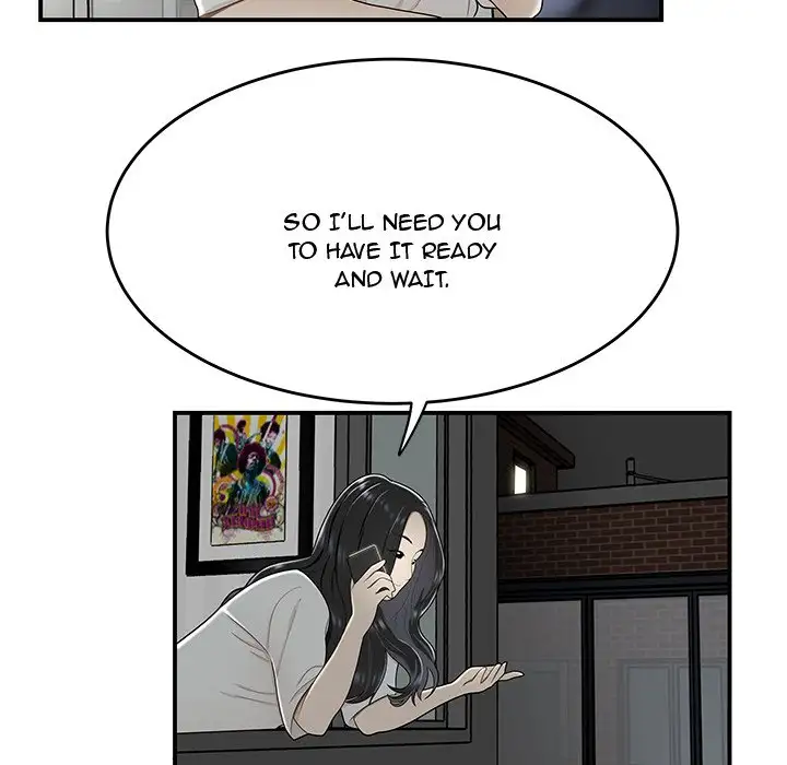 Drama in the Office Chapter 21 - HolyManga.Net