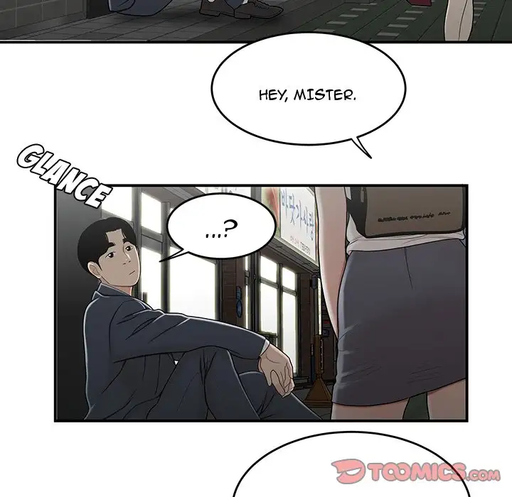 Drama in the Office Chapter 21 - HolyManga.Net