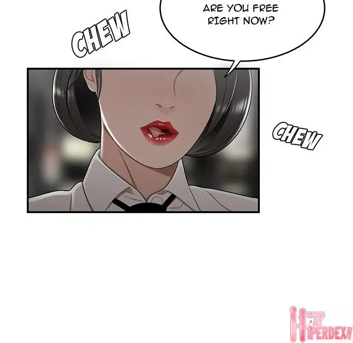 Drama in the Office Chapter 21 - HolyManga.Net