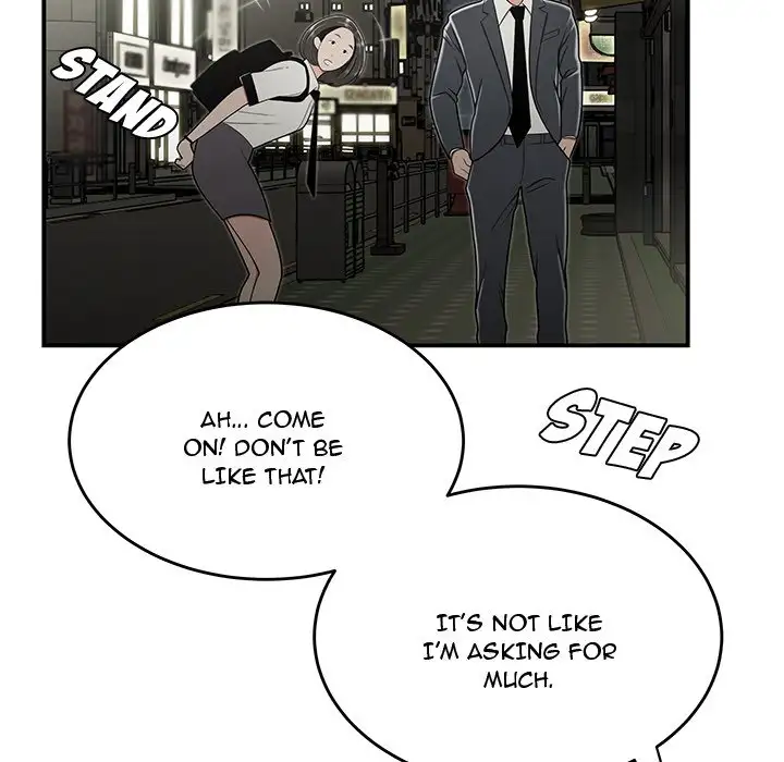 Drama in the Office Chapter 22 - HolyManga.Net