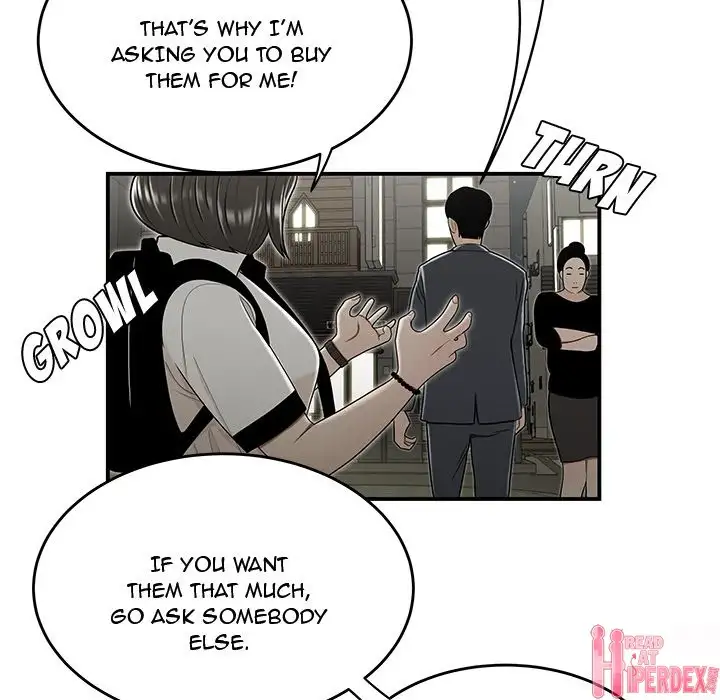 Drama in the Office Chapter 22 - HolyManga.Net