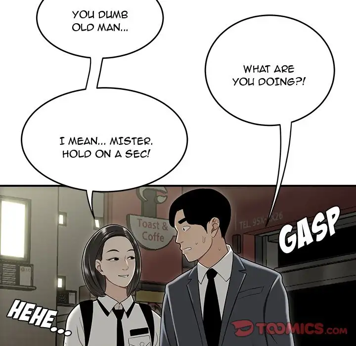 Drama in the Office Chapter 22 - HolyManga.Net