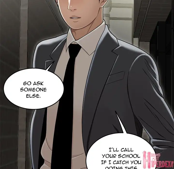 Drama in the Office Chapter 22 - HolyManga.Net