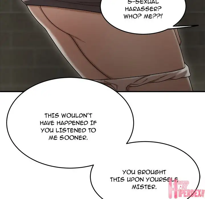 Drama in the Office Chapter 22 - HolyManga.Net