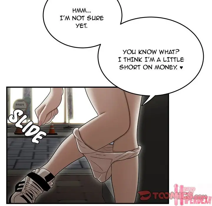 Drama in the Office Chapter 22 - HolyManga.Net